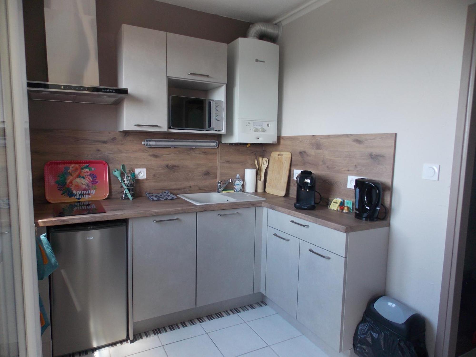 Le Capestang Apartment Кане Екстериор снимка
